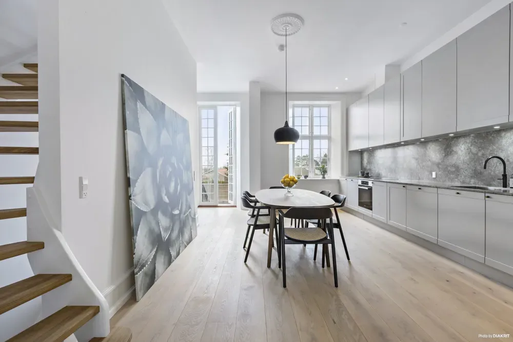 5-room apartment, 164 m² - Hellerup - Photo 1