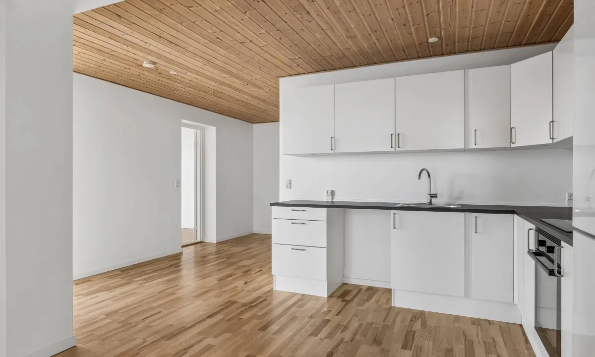 3-vær. lejlighed på 107 m² - Vordingborg - Billede 3
