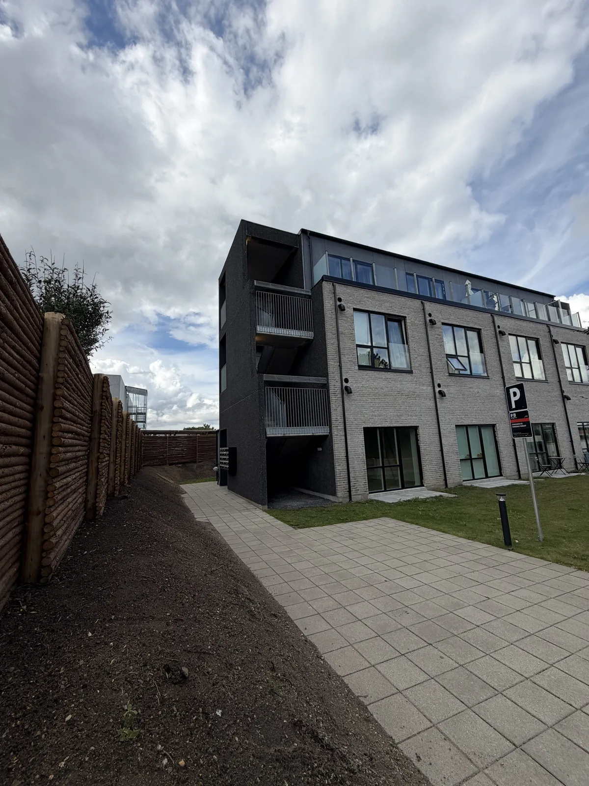 1-vær. lejlighed på 31 m² - Aarhus - Billede 20