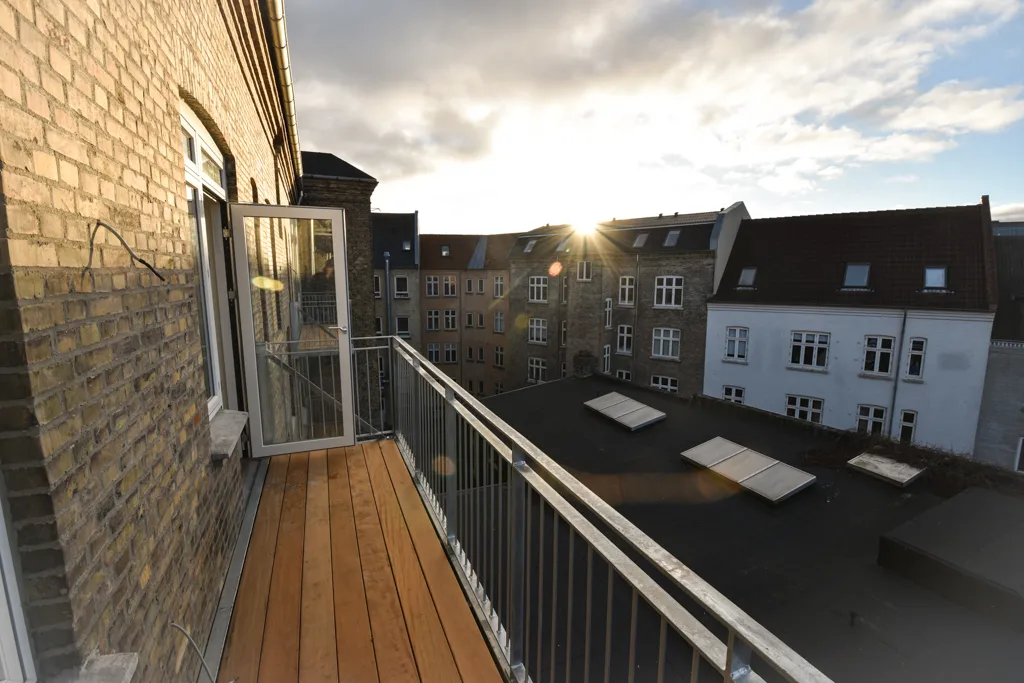 3-vær. lejlighed på 100 m² - Aalborg - Billede 13
