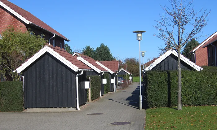 2-vær. rækkehus på 66 m² - Esbjerg V - Billede 3
