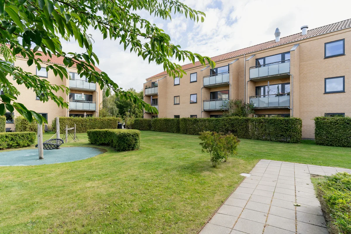 3-room apartment, 94 m² - Roskilde - Photo 15