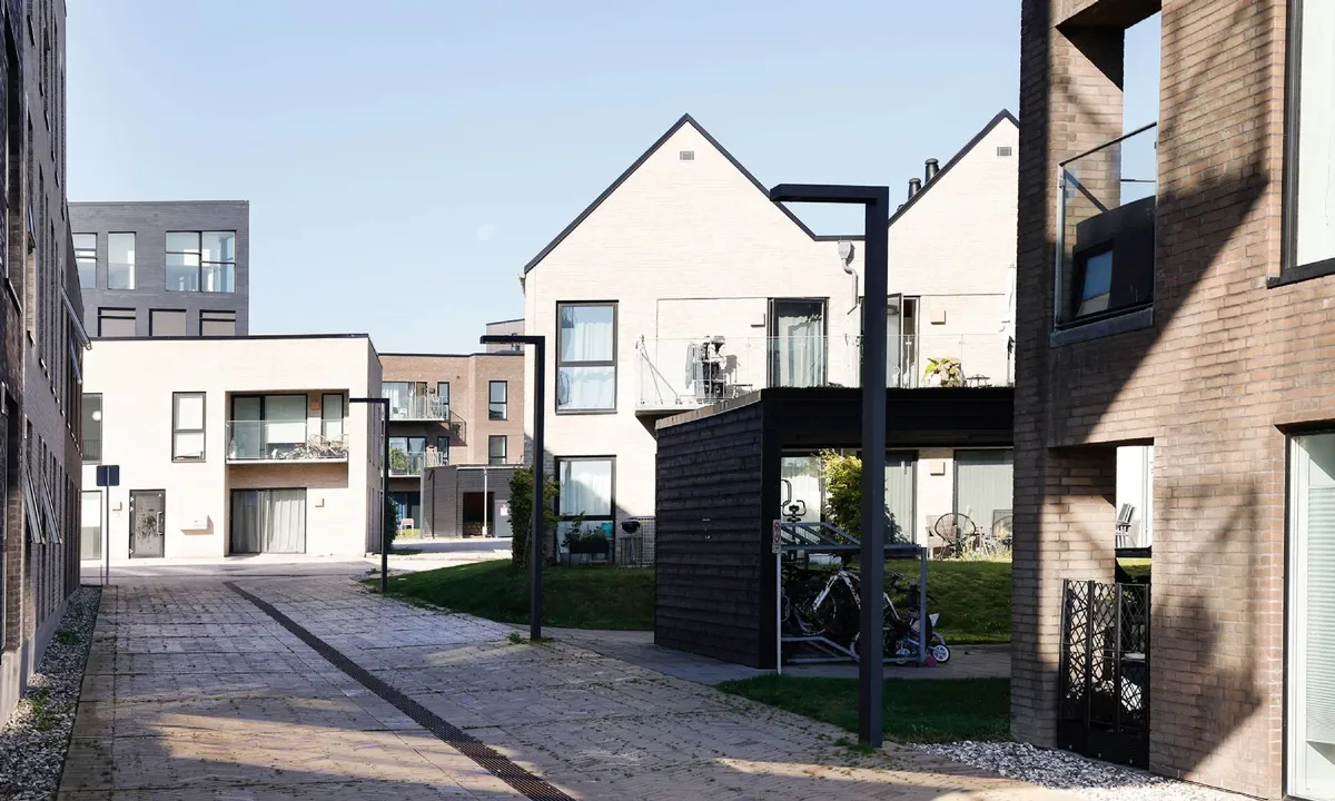 5-vær. lejlighed på 132 m² - Ølstykke - Billede 16