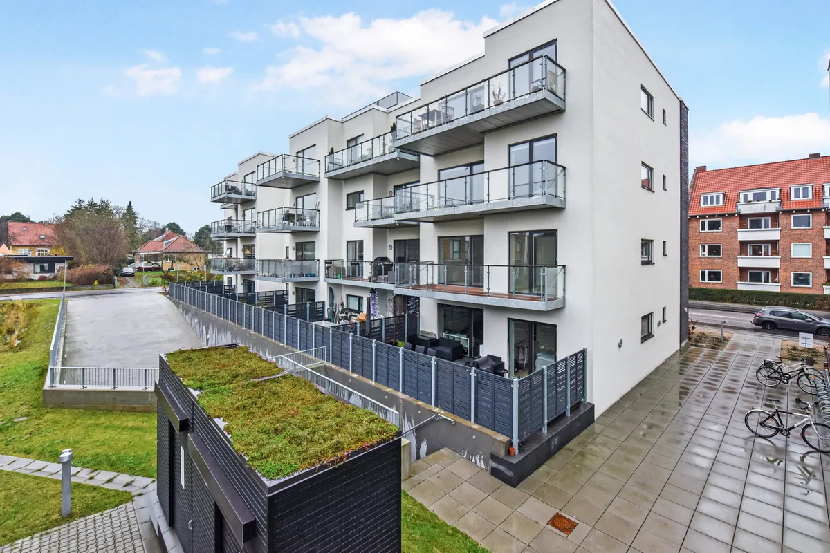4-vær. lejlighed på 114 m² - Bagsværd - Billede 13