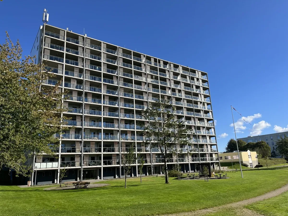 4-vær. lejlighed på 100,2 m² - Haderslev - Billede 1