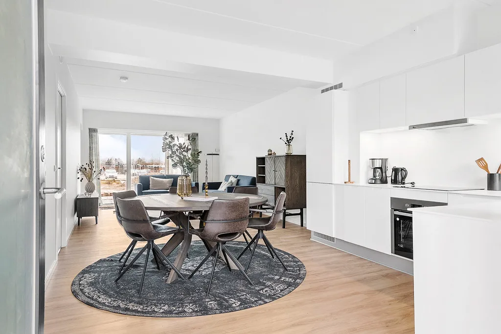 4-room apartment, 108 m² - Ringsted - Photo 6