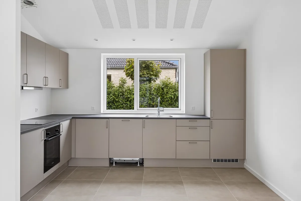 4-vær. rækkehus på 112 m² - Helsinge - Billede 10