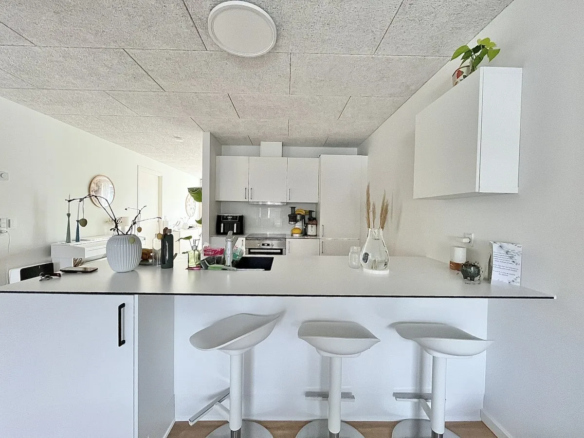 3-vær. rækkehus på 94 m² - Bjert - Billede 6