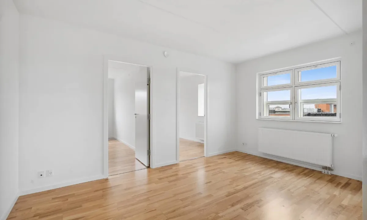 3-vær. lejlighed på 60 m² - Odense - Billede 1