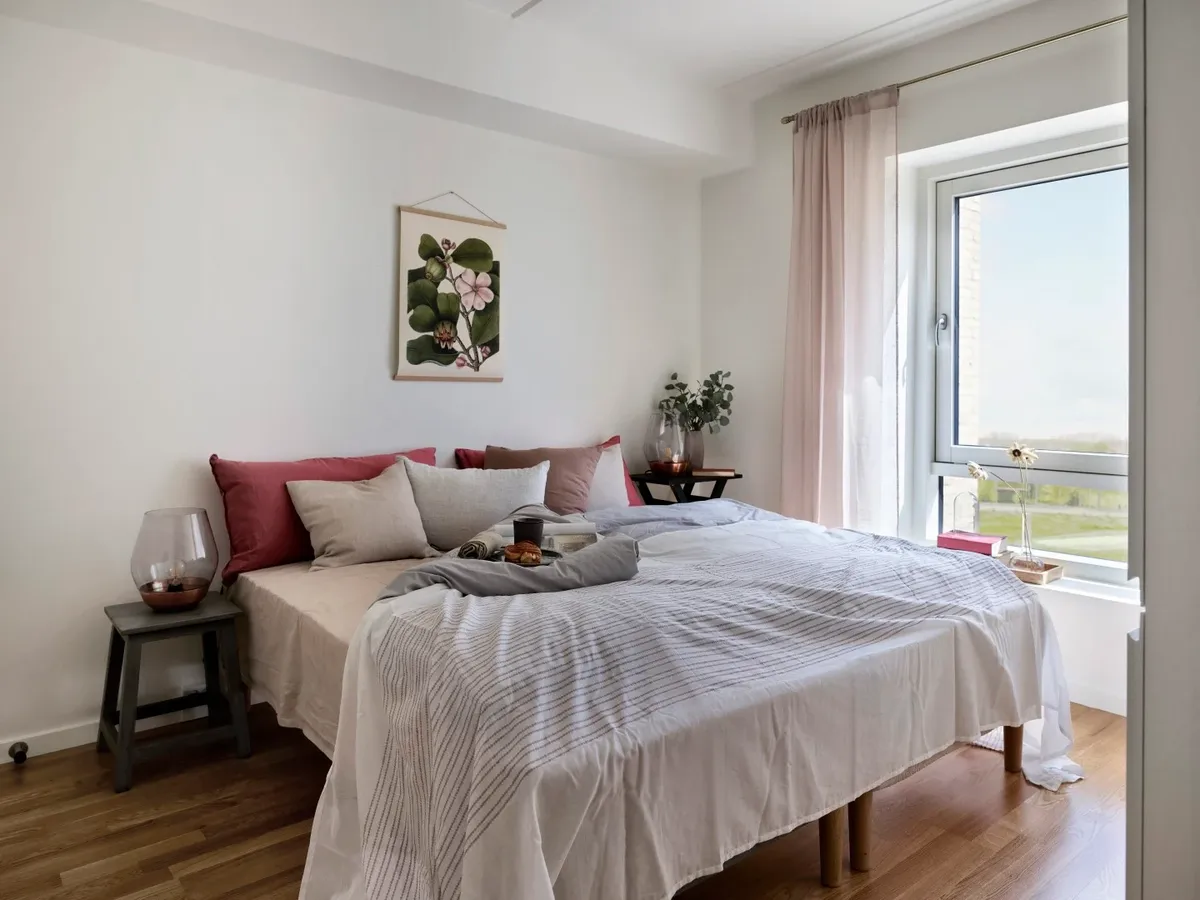 4-vær. lejlighed på 101 m² - Hedehusene - Billede 2