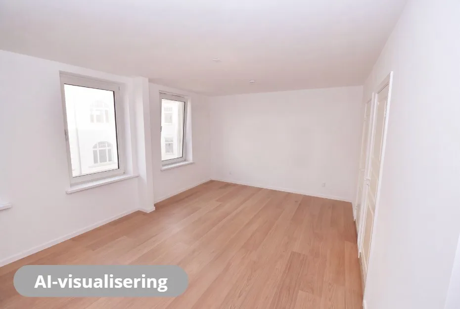 2-vær. lejlighed på 60 m² - Aalborg - Billede 1