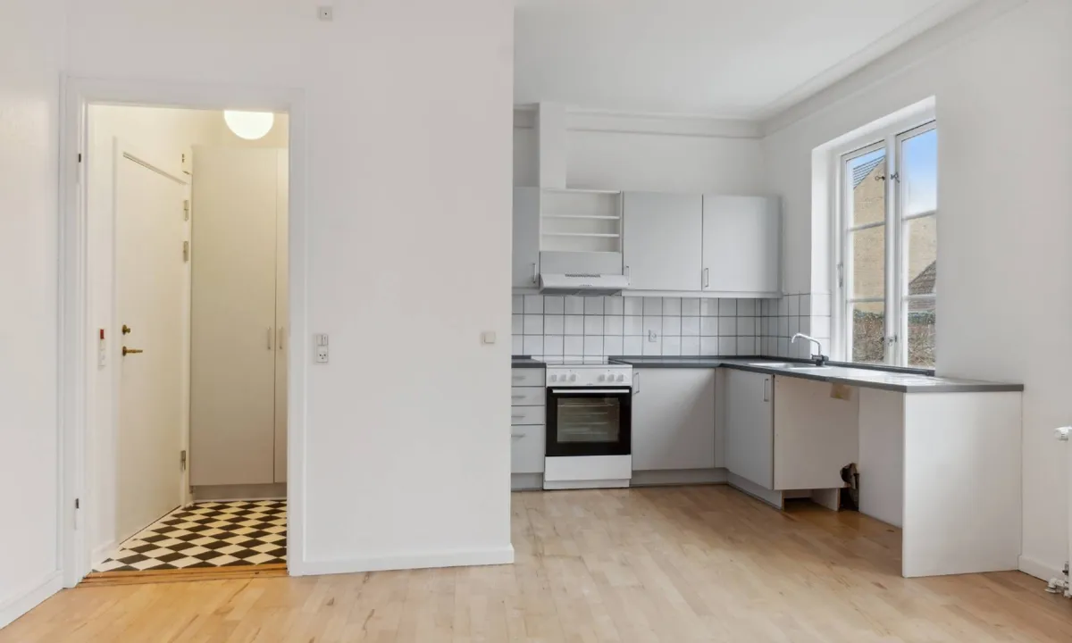 3-vær. lejlighed på 90 m² - Vordingborg - Billede 3