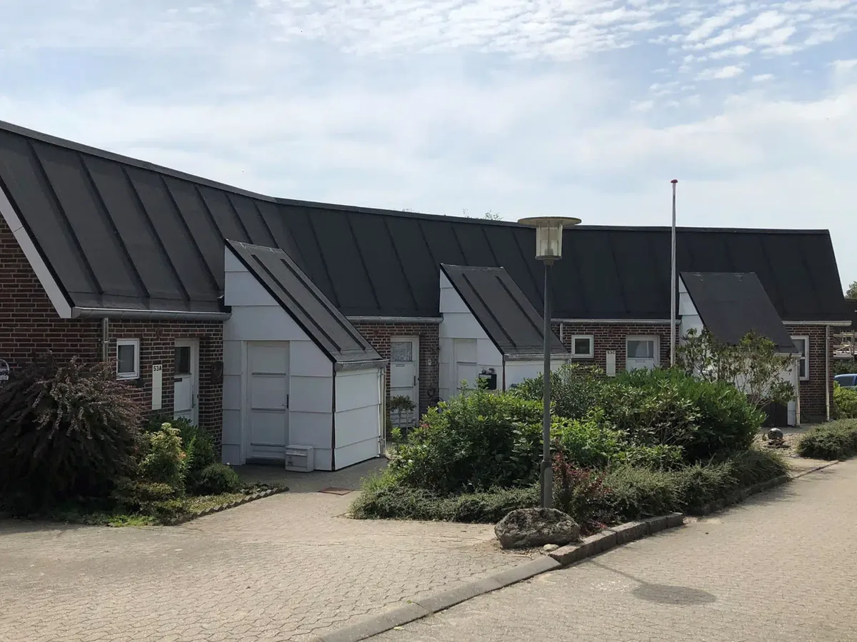 2-vær. rækkehus på 76 m² - Varde - Billede 2