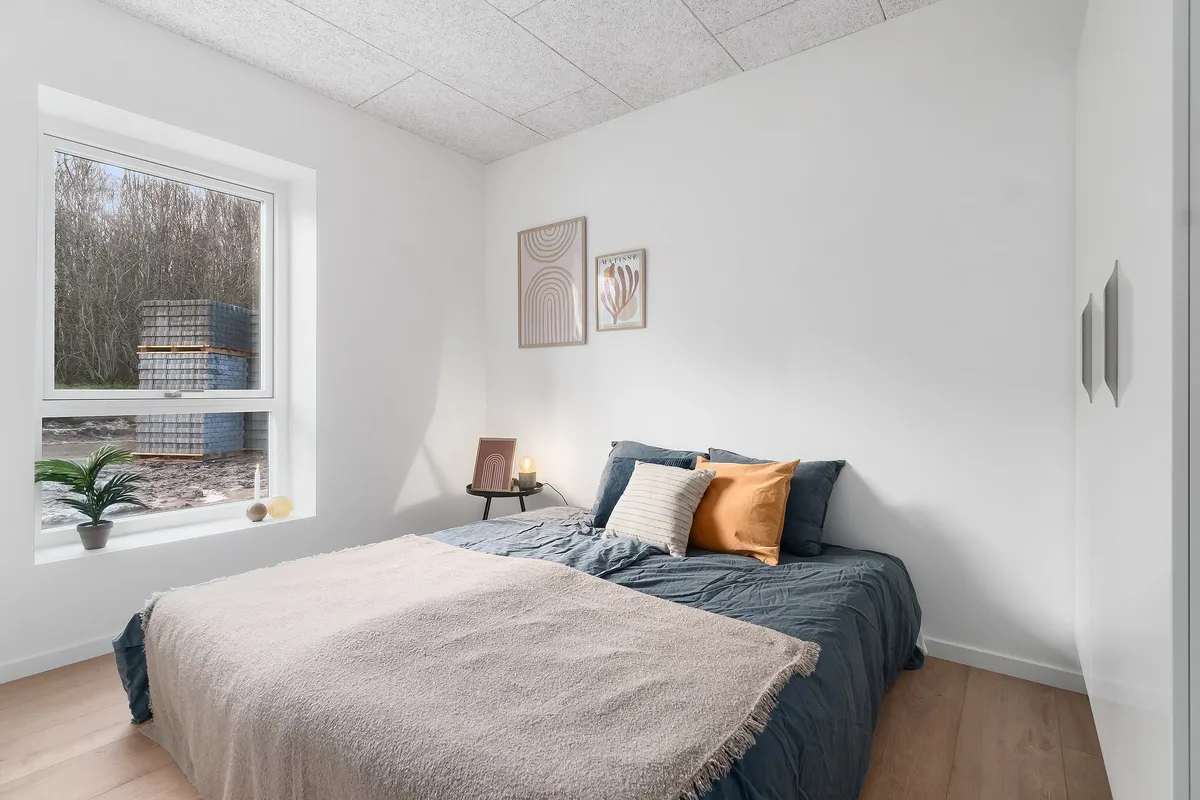 4-vær. rækkehus på 95 m² - Silkeborg - Billede 4