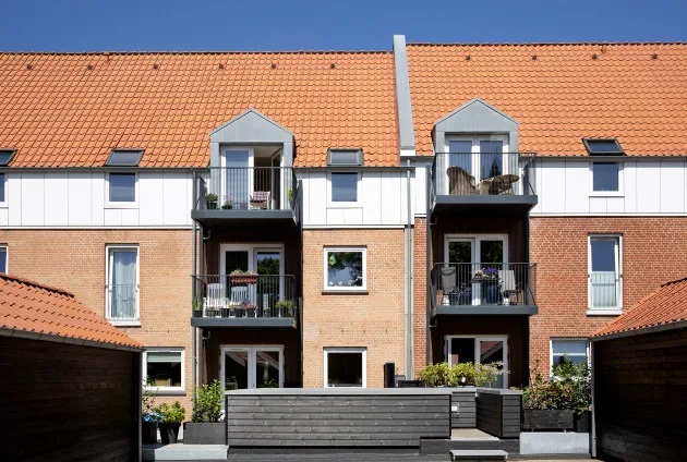 3-vær. lejlighed på 91 m² - Esbjerg - Billede 1