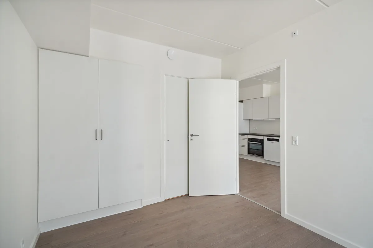 2-vær. lejlighed på 52 m² - Risskov - Billede 1