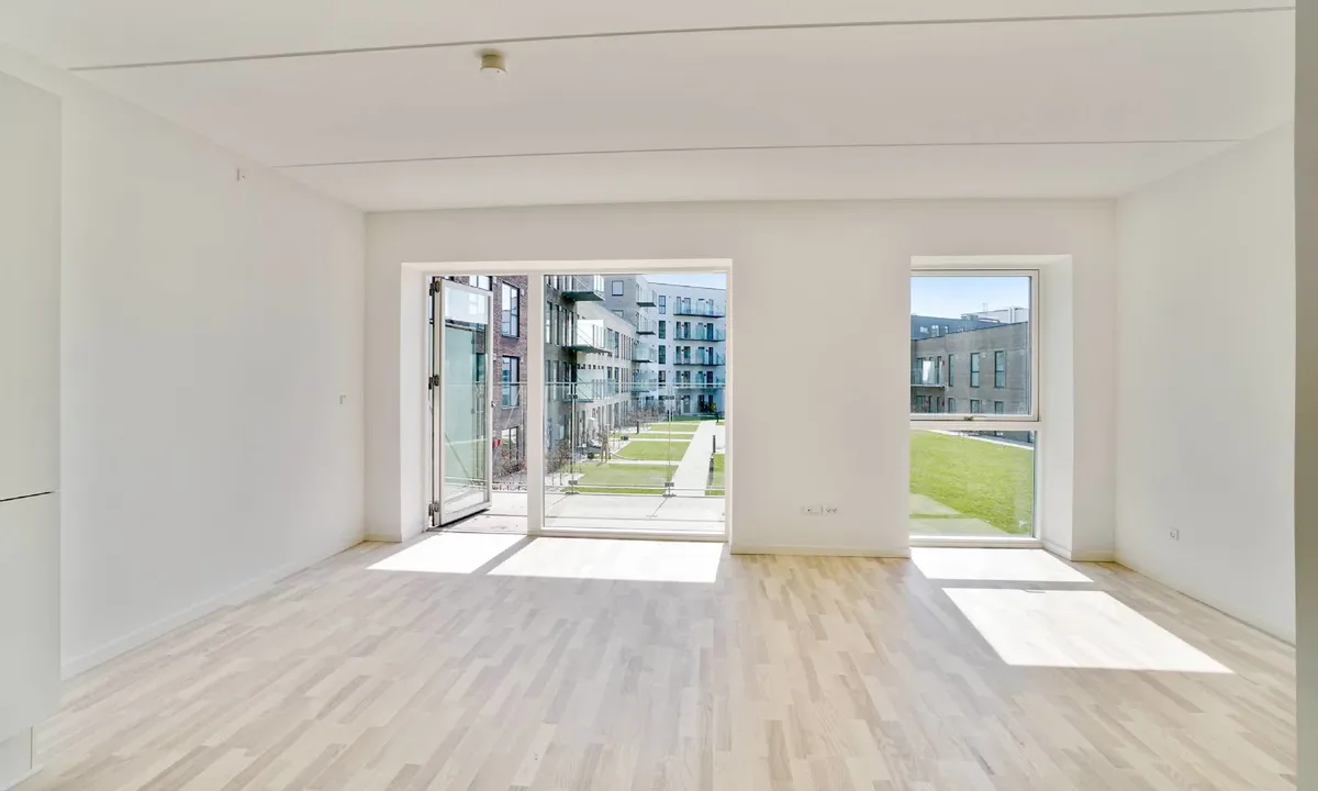 2-vær. lejlighed på 62 m² - Ølstykke - Billede 2