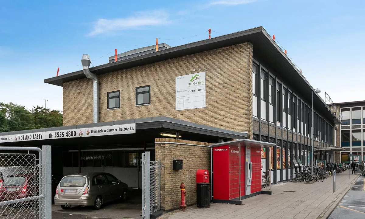 4-vær. lejlighed på 108 m² - Nykøbing F - Billede 12