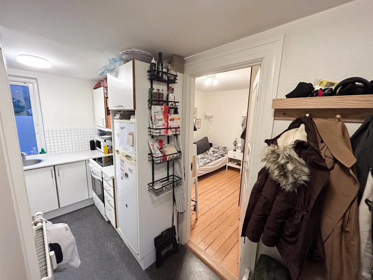 2-vær. lejlighed på 53 m² - Nørresundby - Billede 4