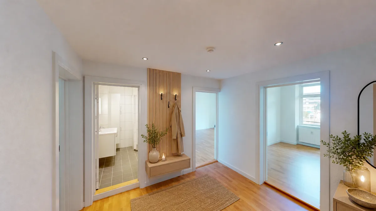 3-vær. lejlighed på 95 m² - Aalborg - Billede 12
