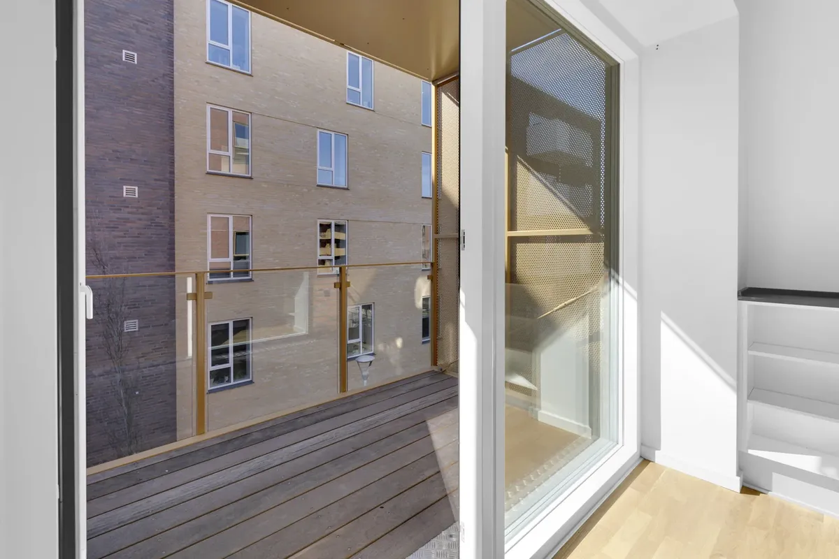 2-vær. lejlighed på 62 m² - Odense V - Billede 9