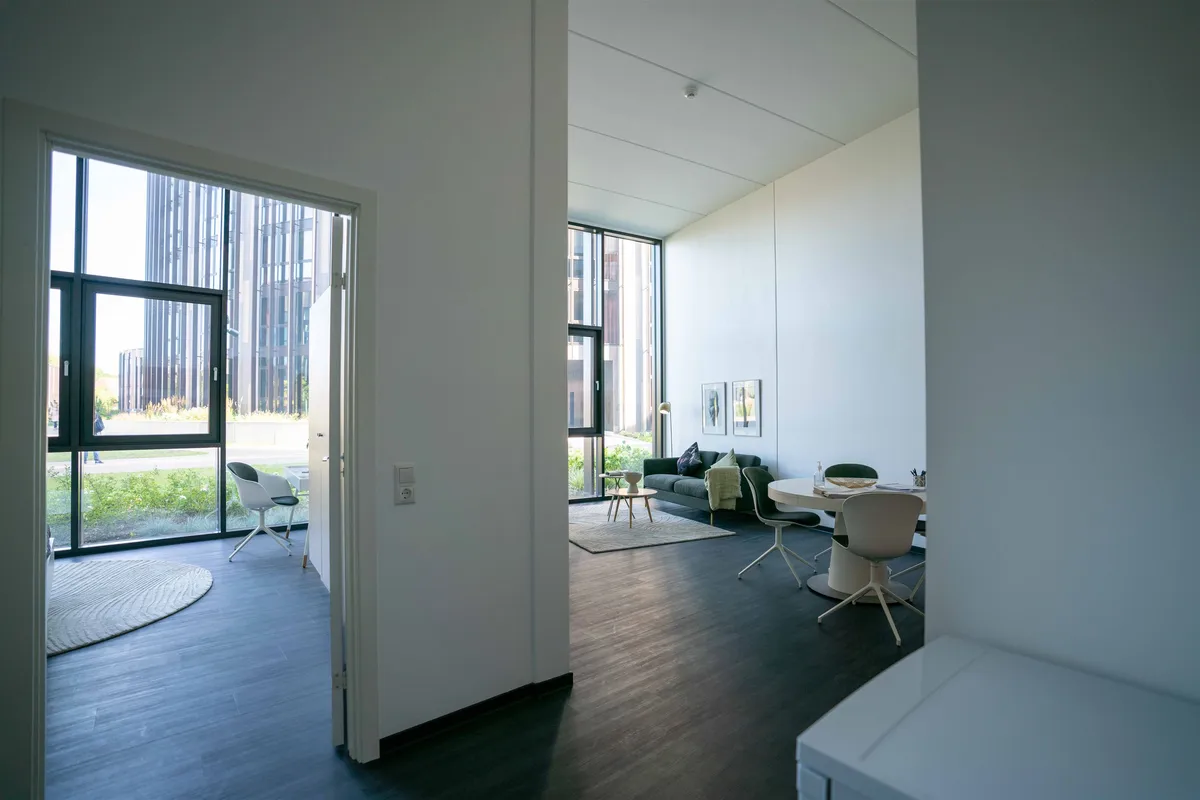 2-room apartment, 91 m² - Kongens Lyngby - Photo 4