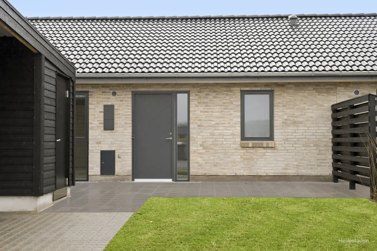 4-vær. rækkehus på 98 m² - Hedensted - Billede 11