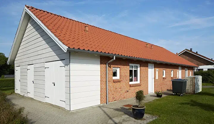 2-vær. hus på 64 m² - Aulum - Billede 1