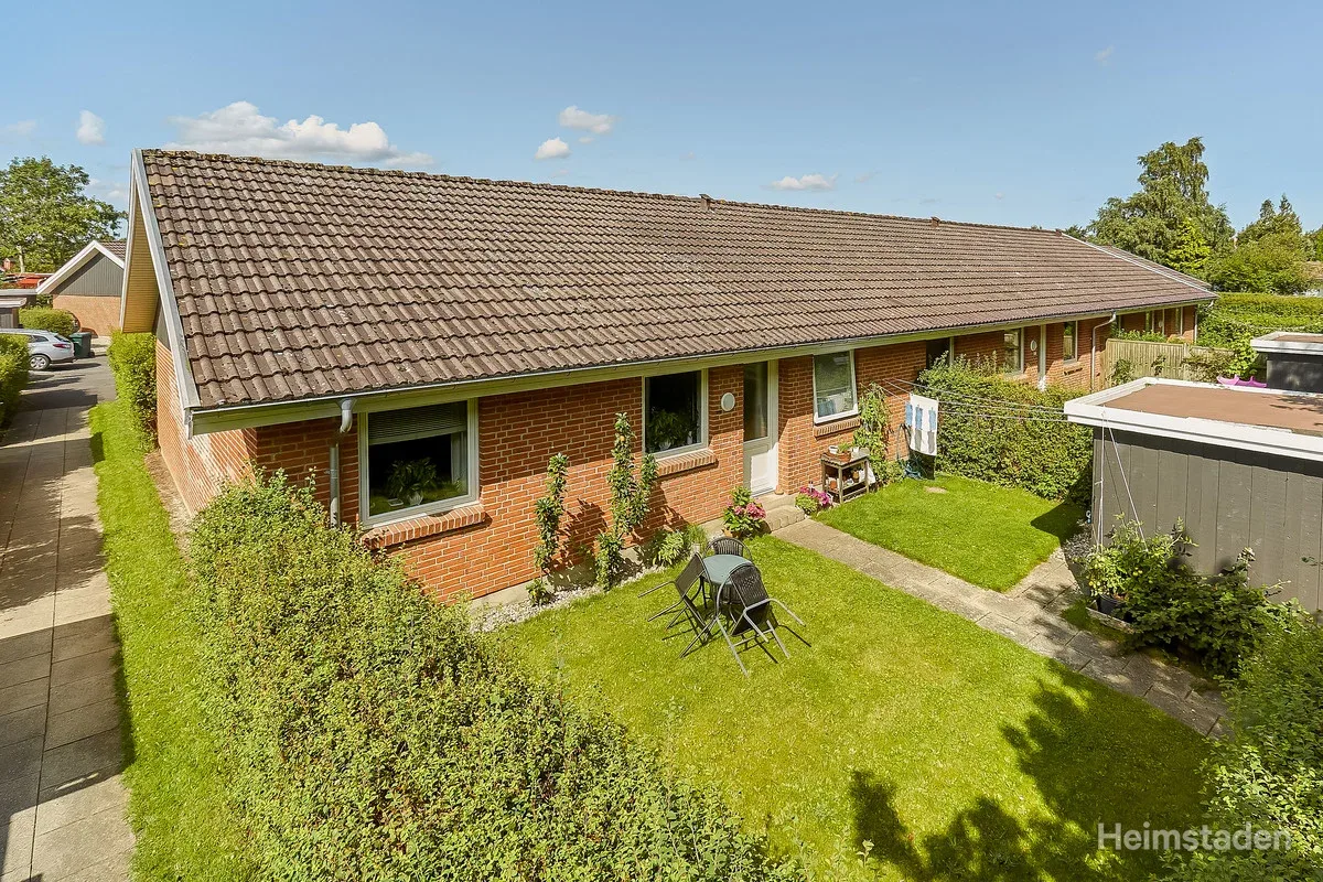 4-room terraced house, 95 m² - Aarup - Photo 10