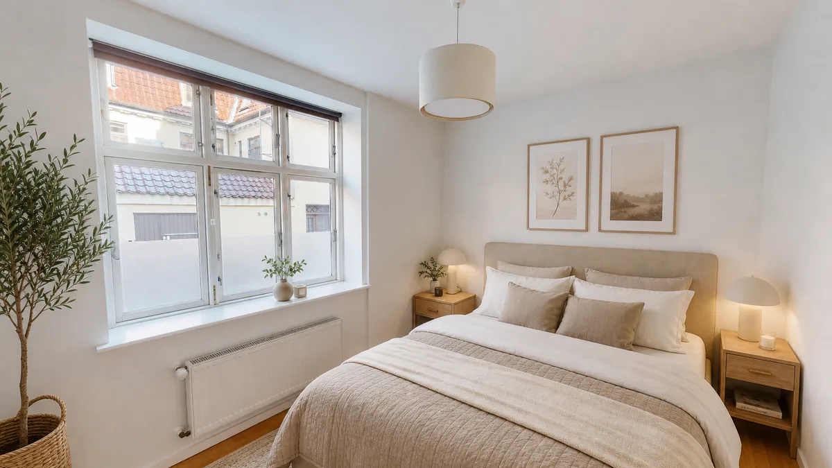 2-vær. lejlighed på 50 m² - Aalborg - Billede 4