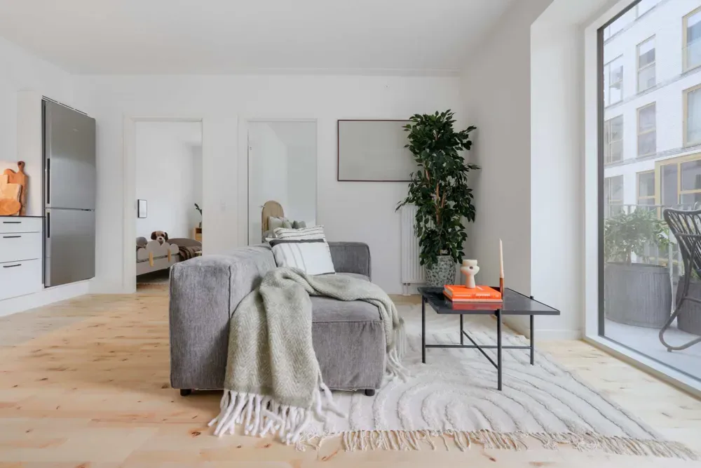 4-vær. lejlighed på 95 m² - Rødovre - Billede 2