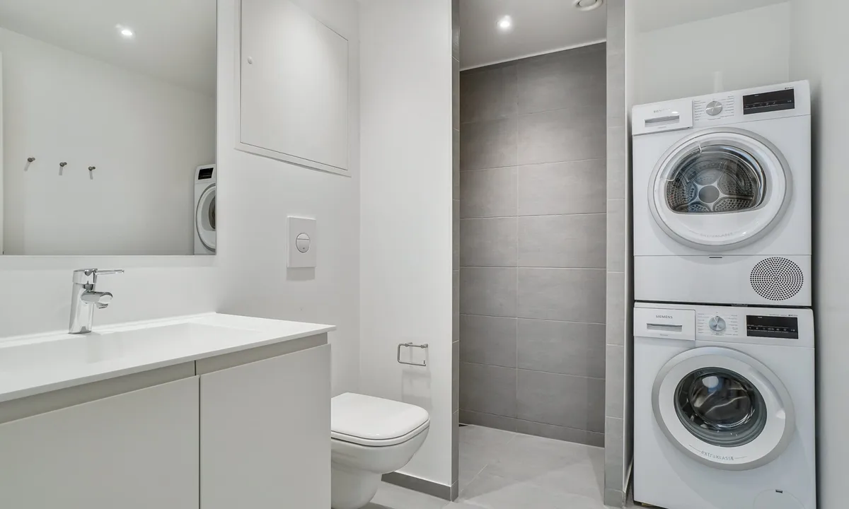2-vær. lejlighed på 65 m² - København S - Billede 6