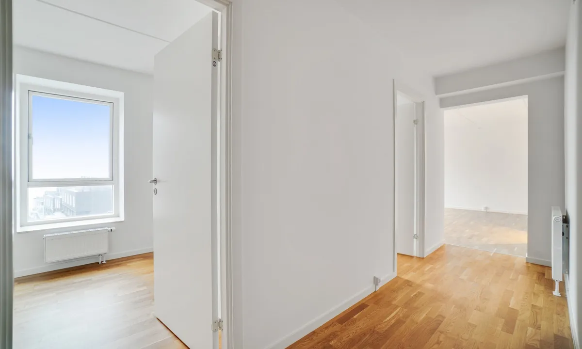 4-vær. lejlighed på 102 m² - København S - Billede 9