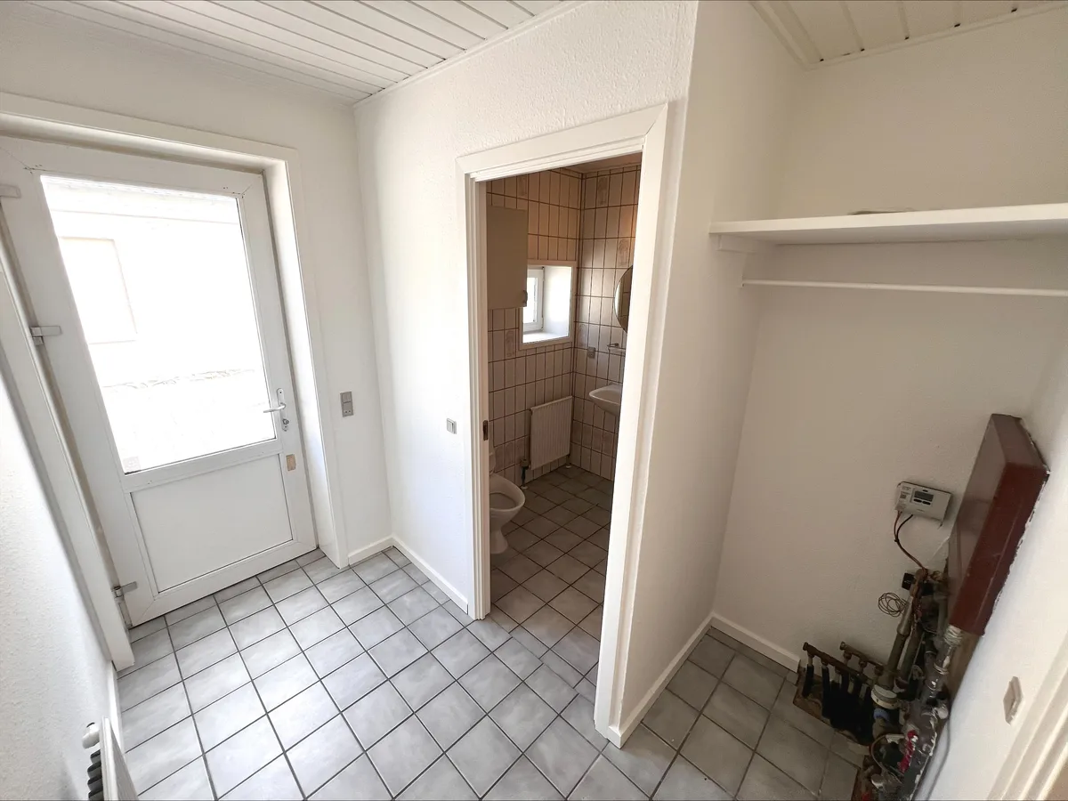 1-vær. lejlighed på 26 m² - Møldrup - Billede 8