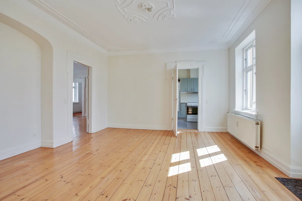 Apartment, 80 m² - Viborg - Photo 9