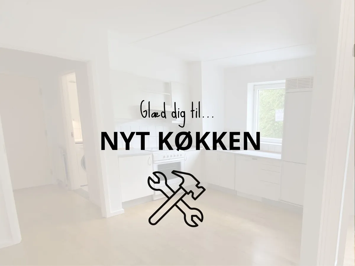 3-vær. lejlighed på 80 m² - Viborg - Billede 11