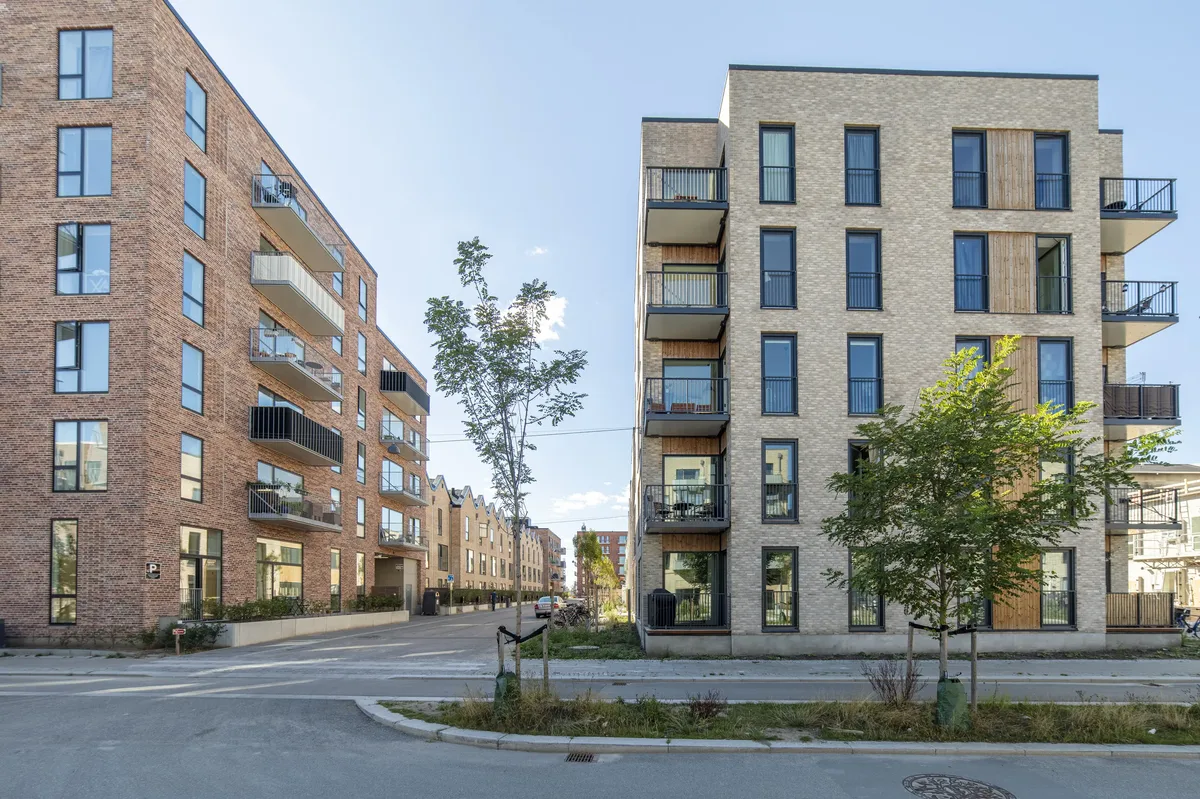 4-vær. lejlighed på 90 m² - København S - Billede 29