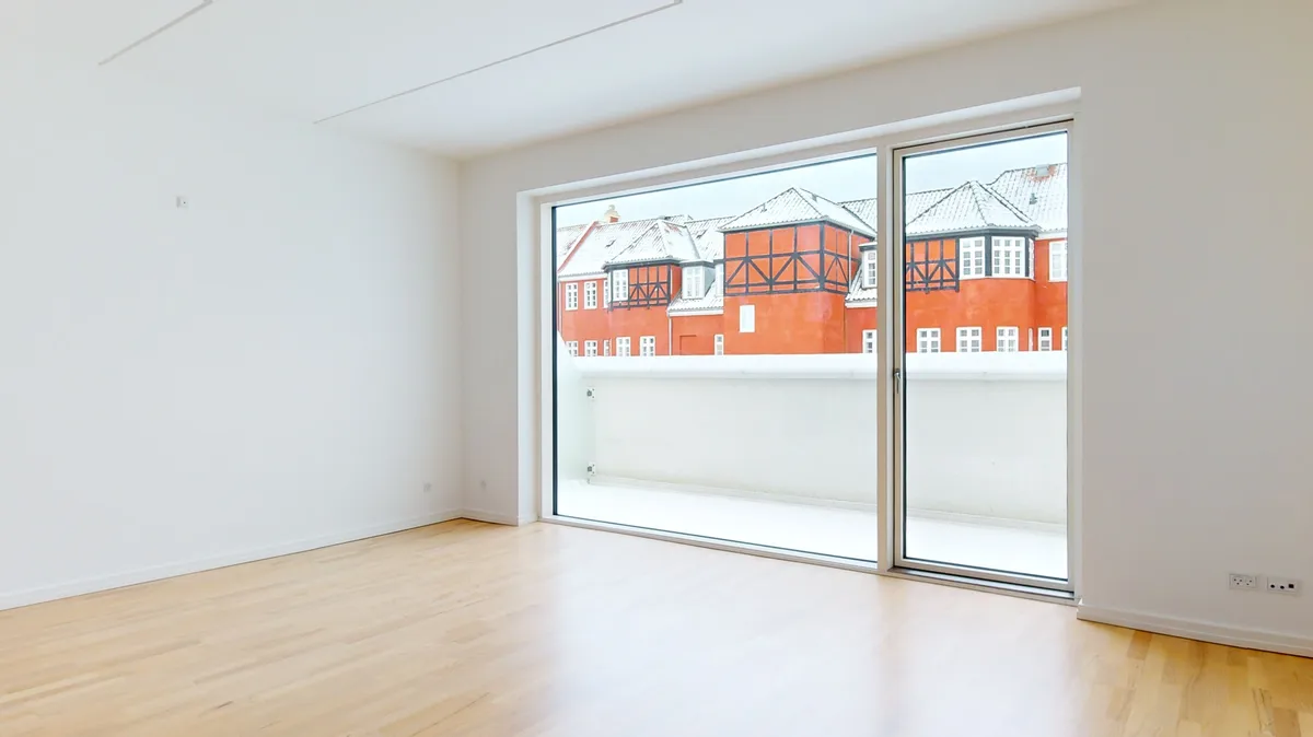 2-vær. lejlighed på 83 m² - Hørsholm - Billede 1