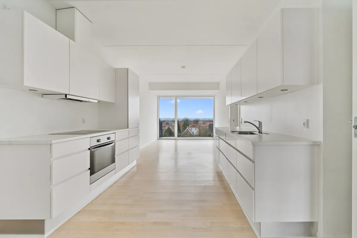3-vær. lejlighed på 91 m² - Vanløse - Billede 1