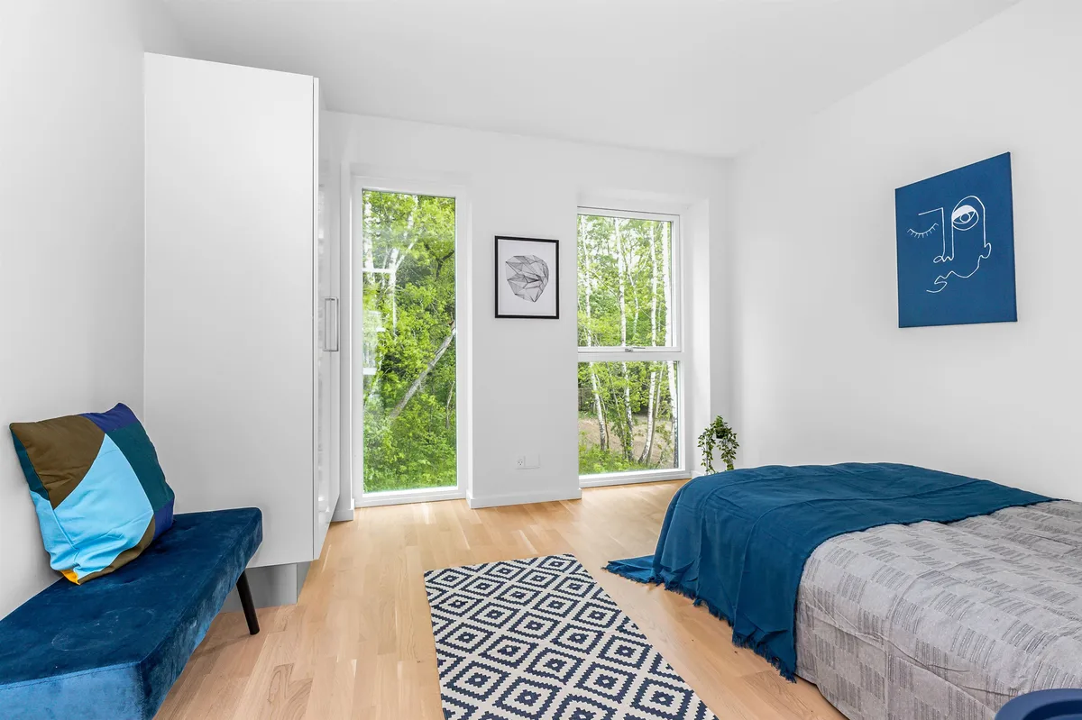 5-vær. rækkehus på 133 m² - Silkeborg - Billede 10
