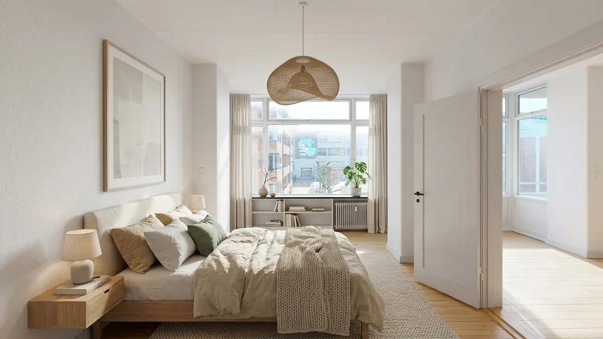 3-vær. lejlighed på 110 m² - Aalborg - Billede 3