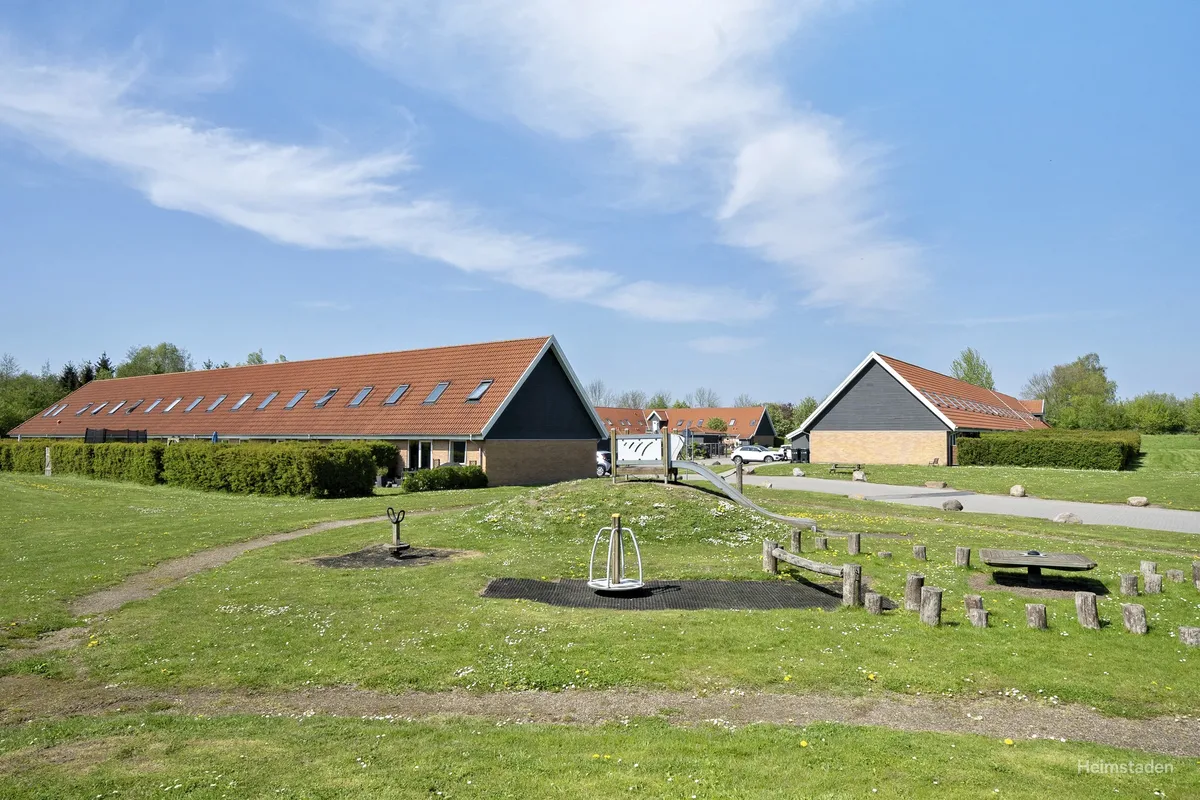 3-vær. rækkehus på 89 m² - Odense SØ - Billede 9