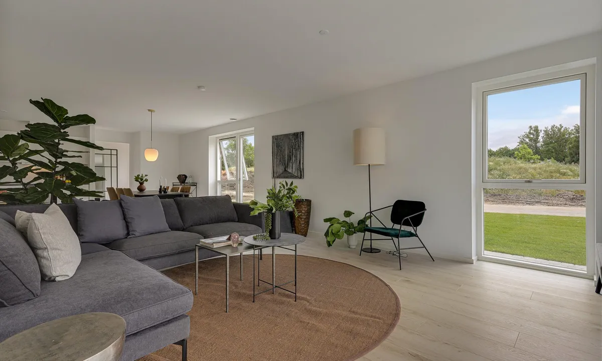 4-vær. rækkehus på 111 m² - Køge - Billede 3