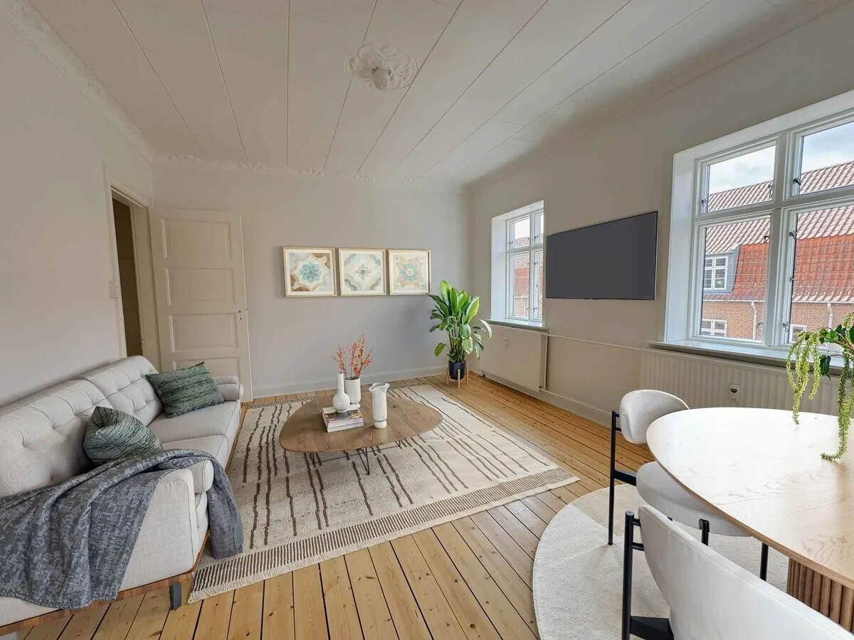 3-vær. lejlighed på 67 m² - Aalborg - Billede 1