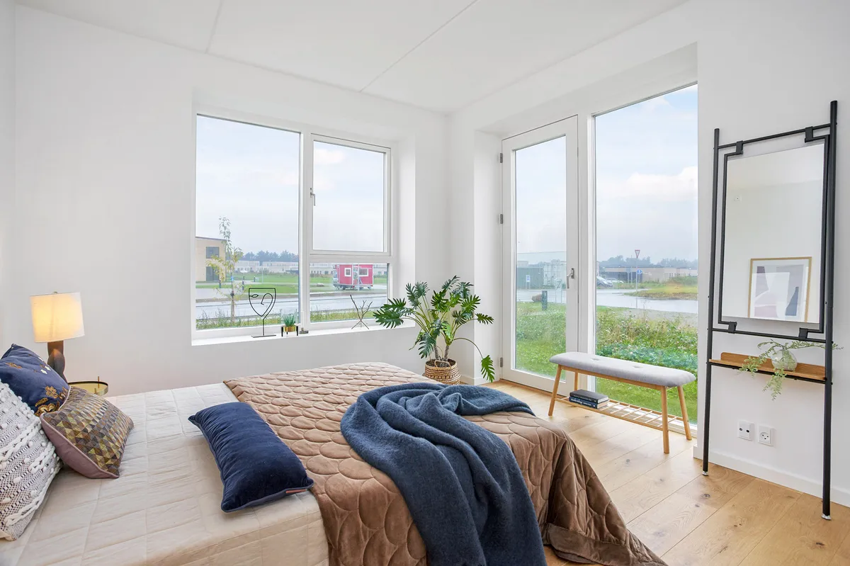 4-vær. lejlighed på 100 m² - Horsens - Billede 7