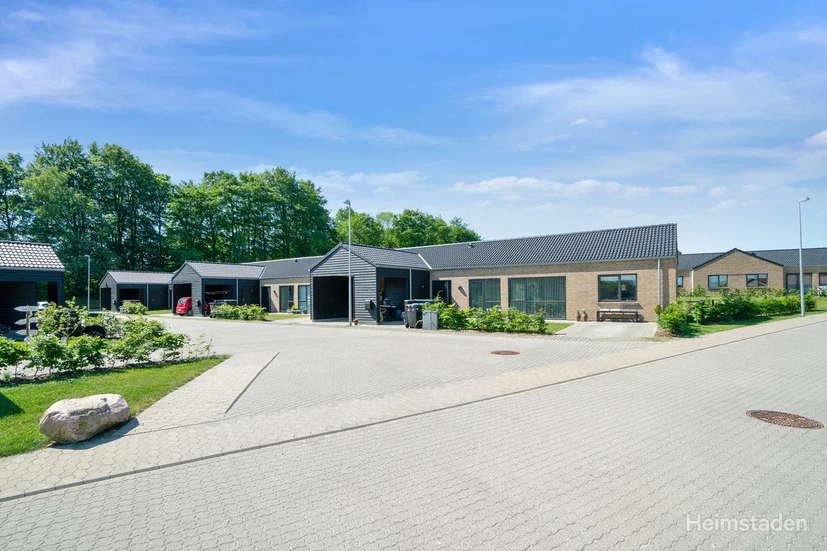 5-vær. rækkehus på 126 m² - Silkeborg - Billede 23