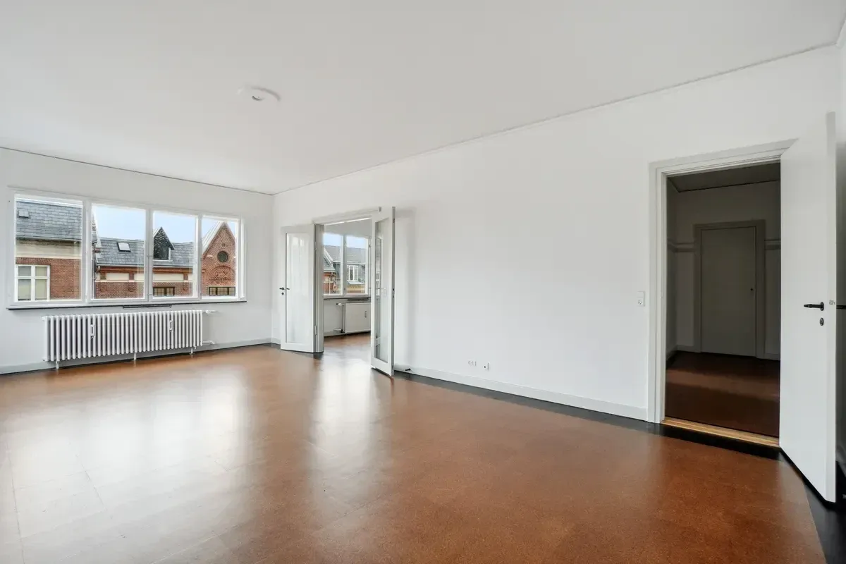 4-vær. lejlighed på 145 m² - København N - Billede 1