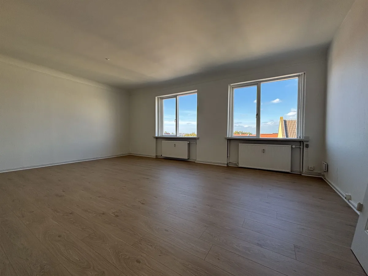2-vær. lejlighed på 76 m² - Slagelse - Billede 1