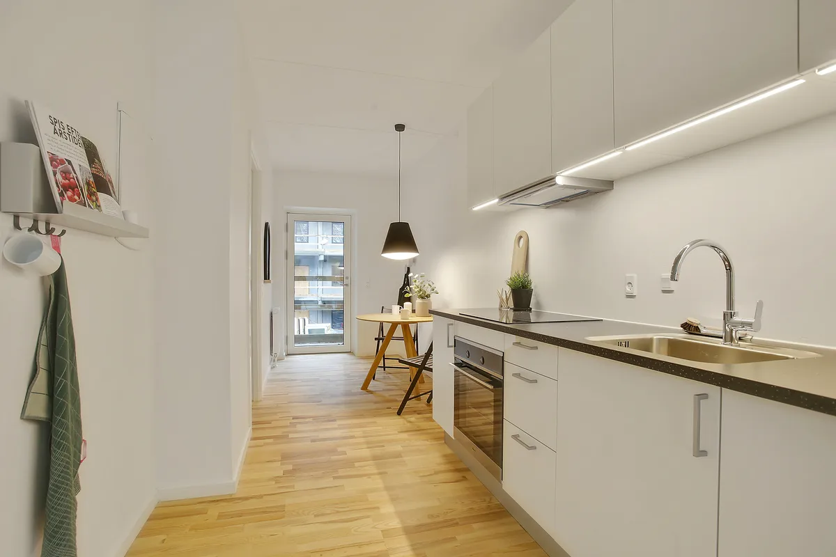 2-vær. lejlighed på 55 m² - Aalborg - Billede 2
