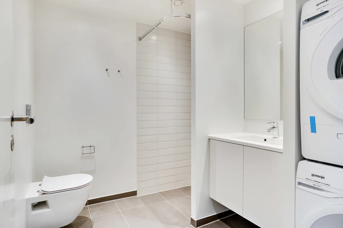 2-vær. lejlighed på 65 m² - Ringsted - Billede 8